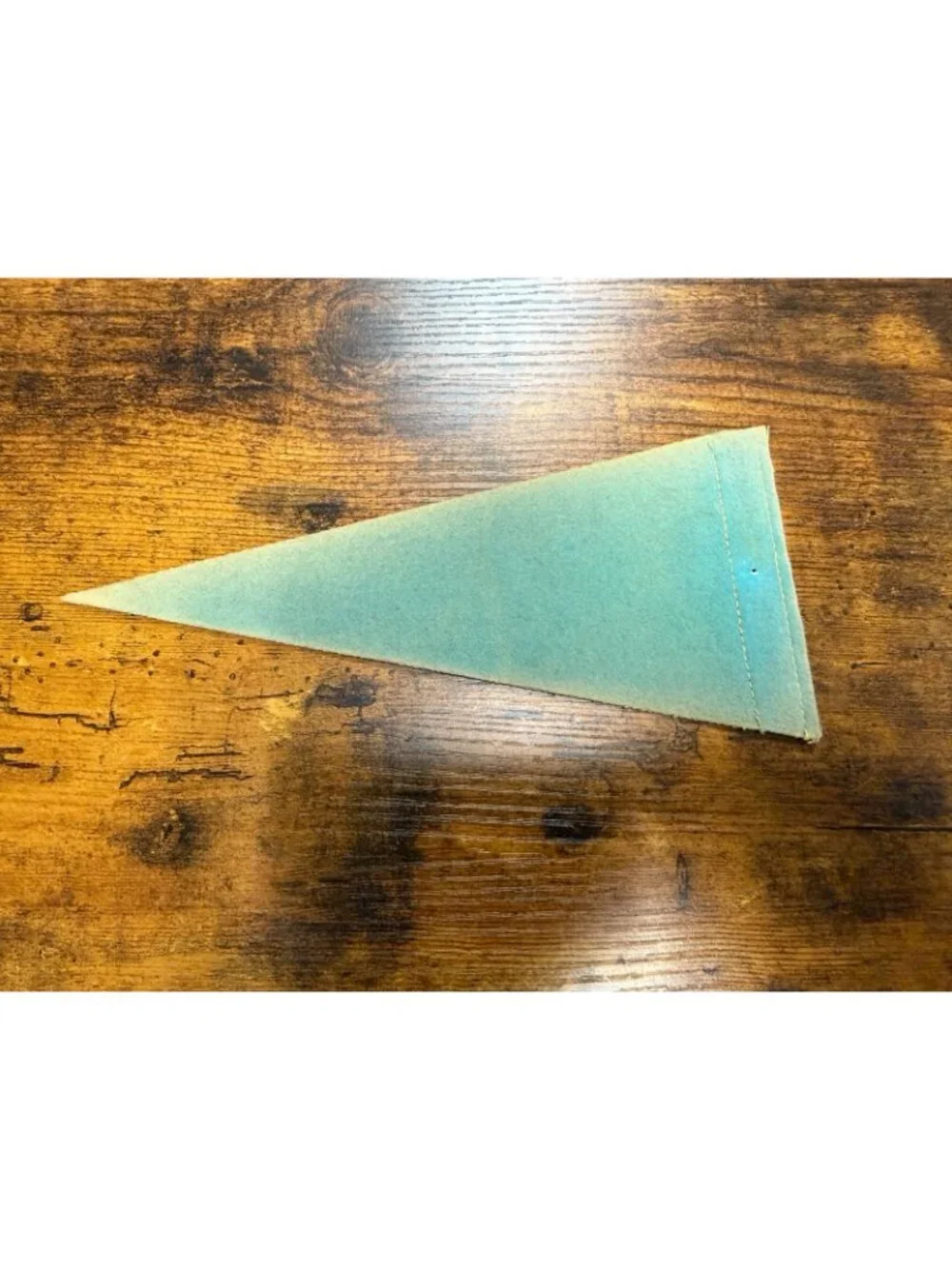 Vintage Virginia mini pennant